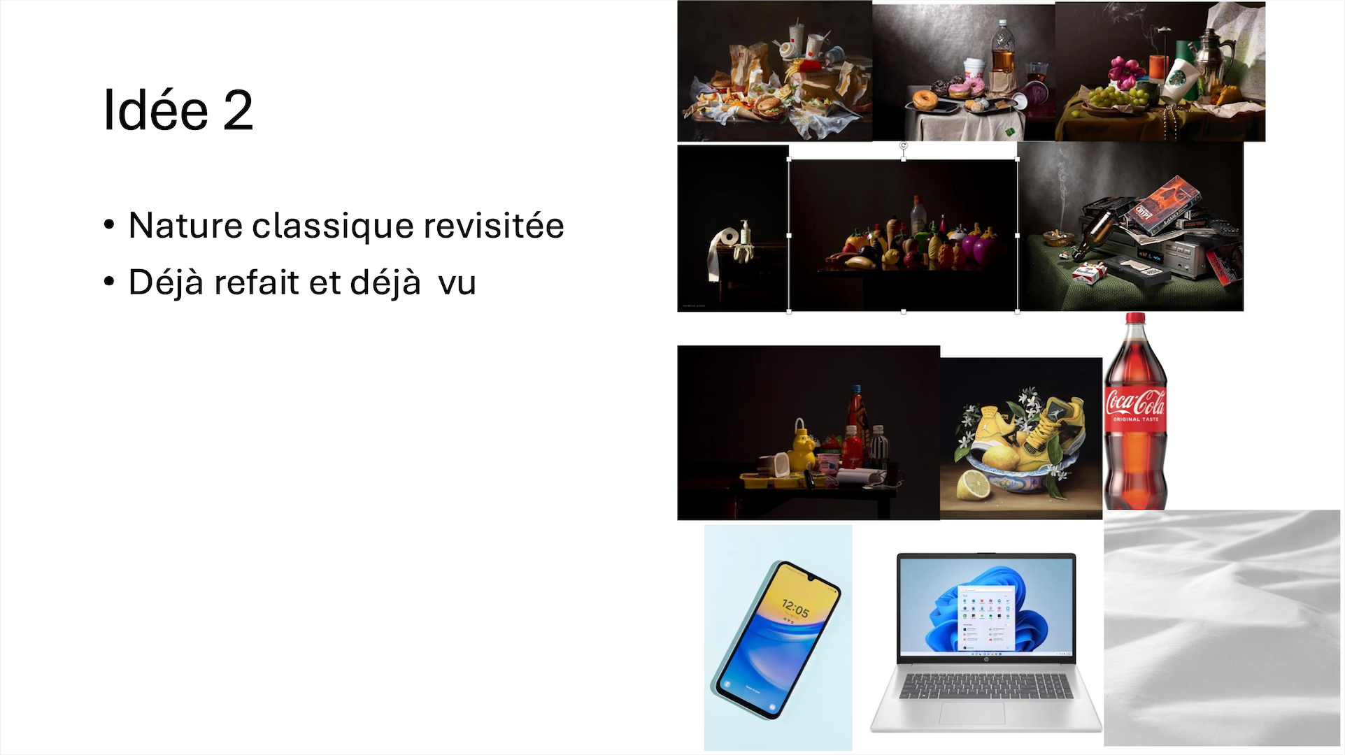 making of