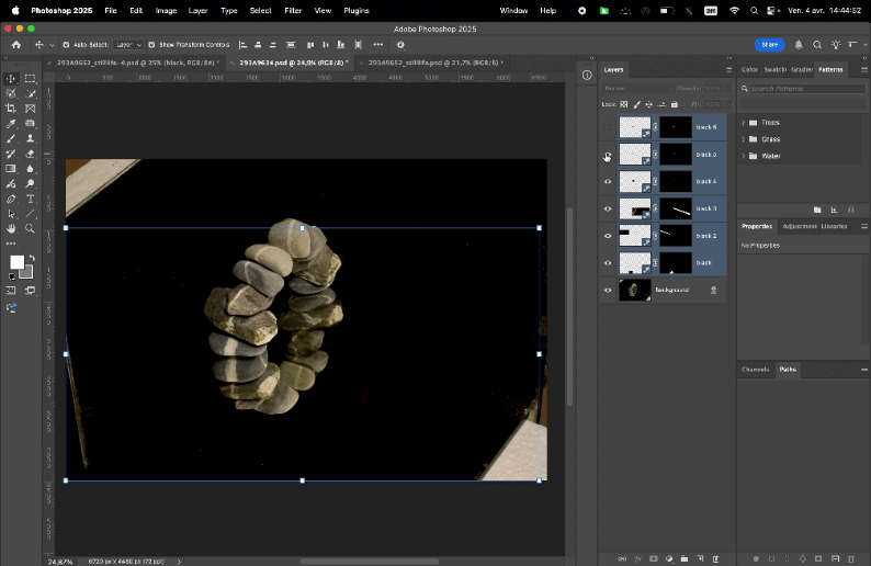 making of